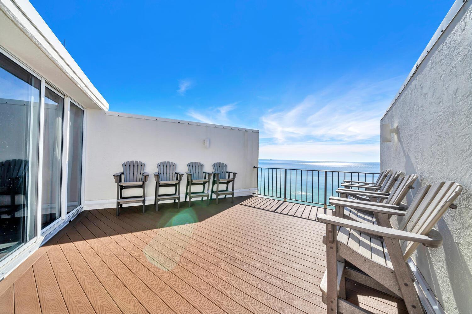 Villa Edgewater Tower 2-1208 Panama City Beach Exterior foto