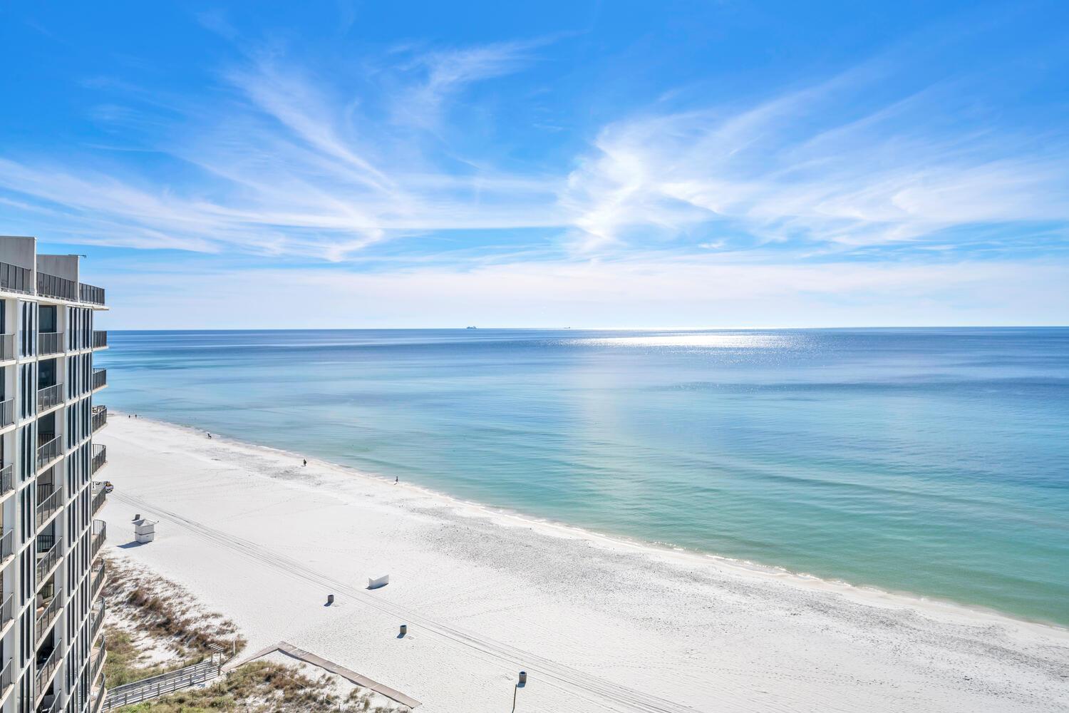 Villa Edgewater Tower 2-1208 Panama City Beach Exterior foto