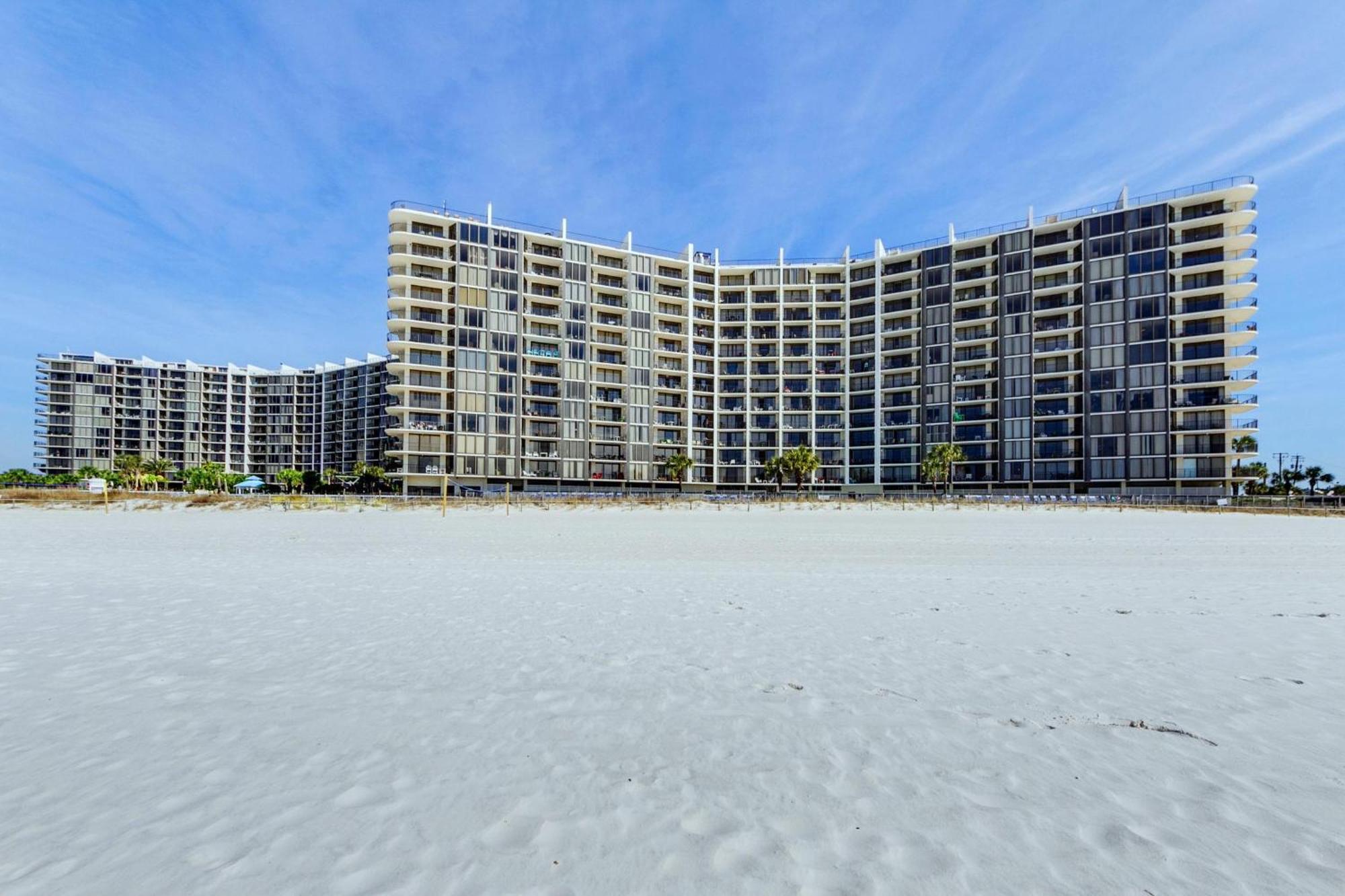 Villa Edgewater Tower 2-1208 Panama City Beach Exterior foto