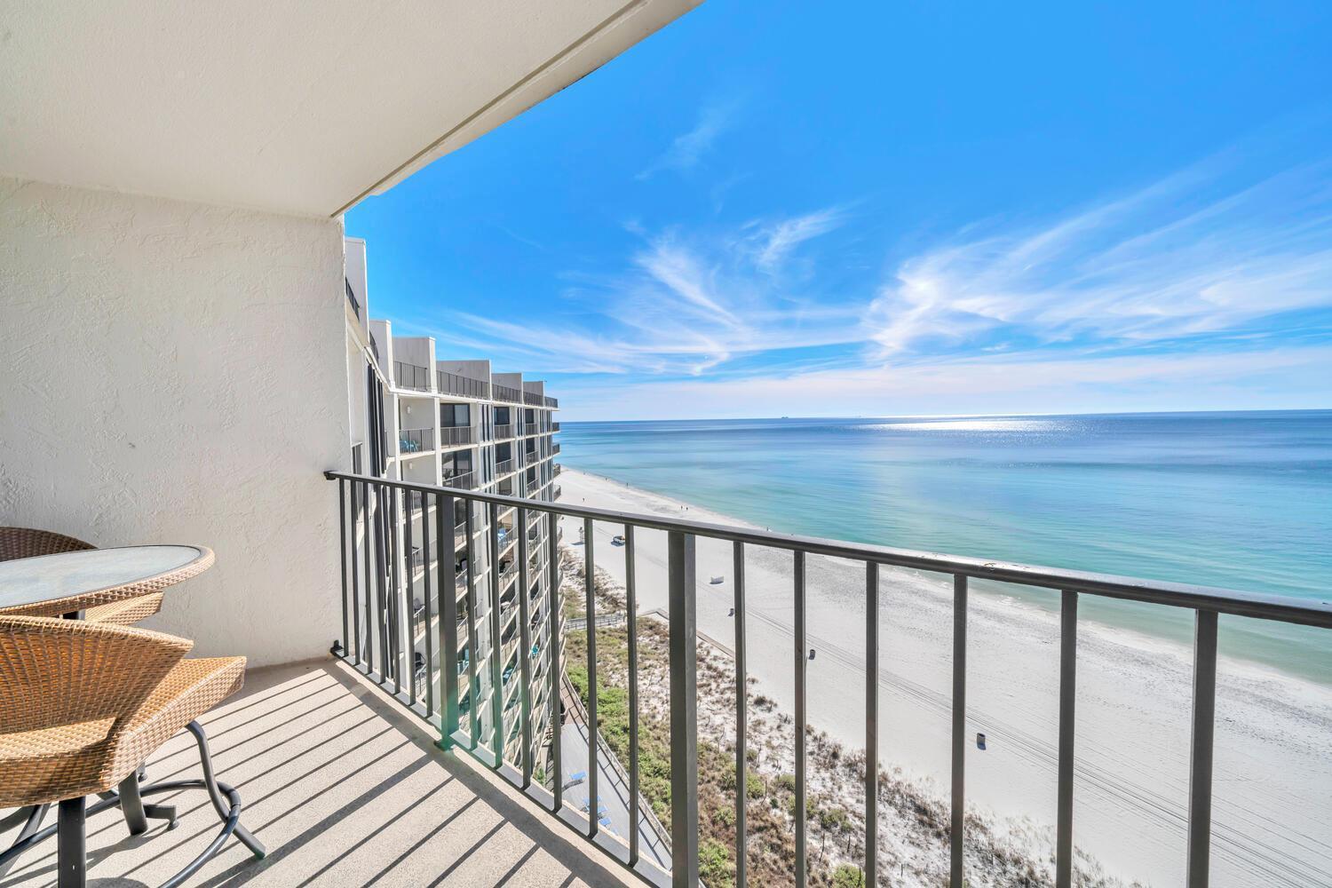 Villa Edgewater Tower 2-1208 Panama City Beach Exterior foto