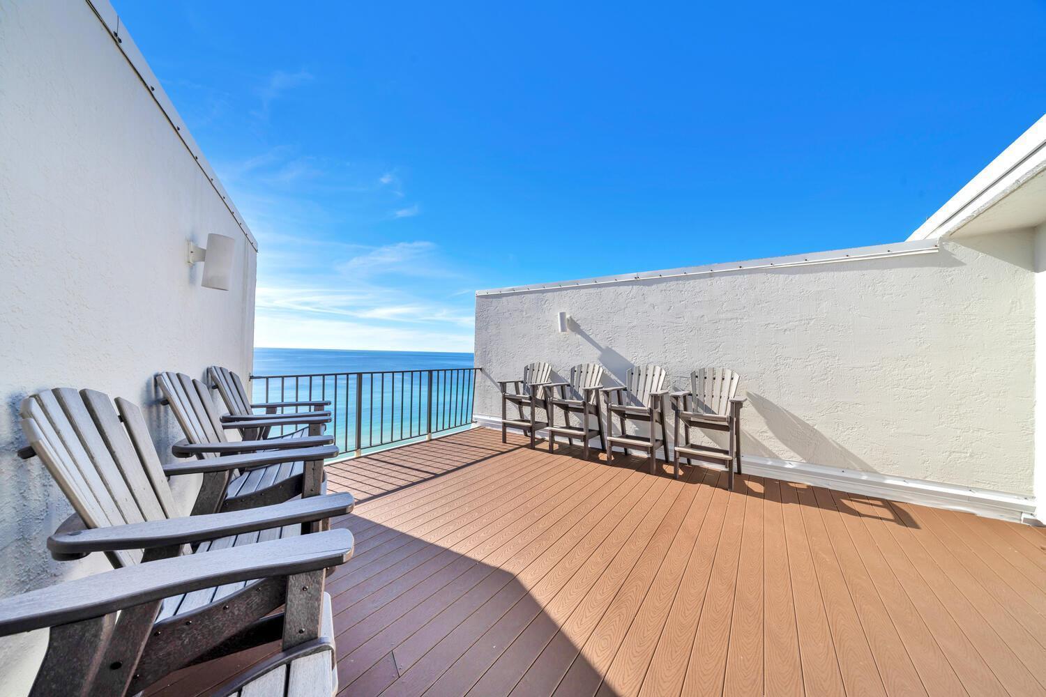 Villa Edgewater Tower 2-1208 Panama City Beach Exterior foto
