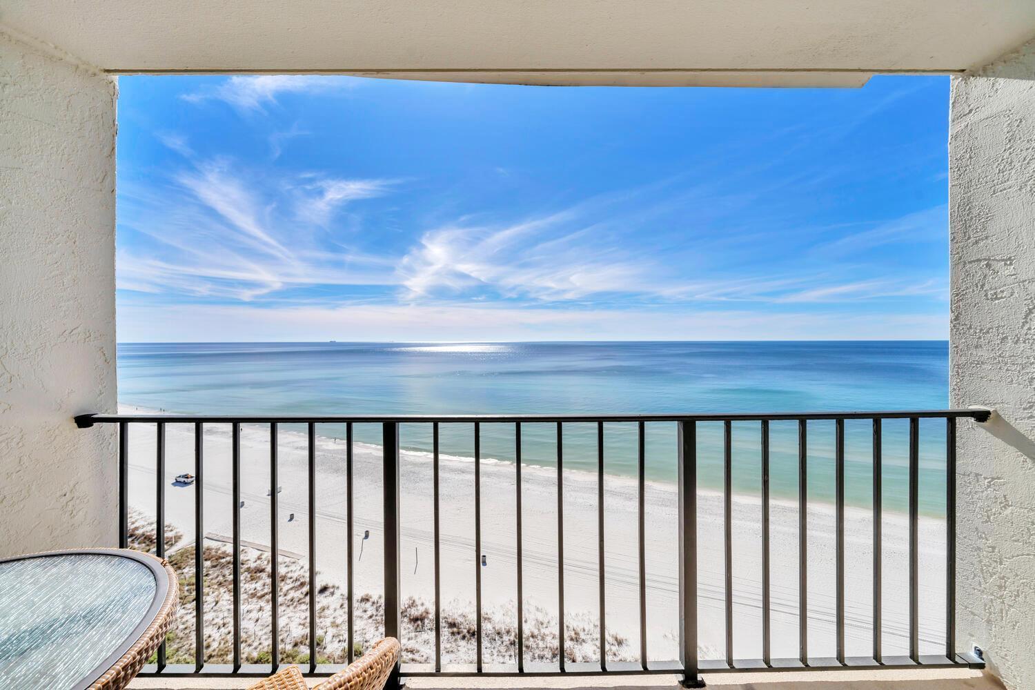 Villa Edgewater Tower 2-1208 Panama City Beach Exterior foto
