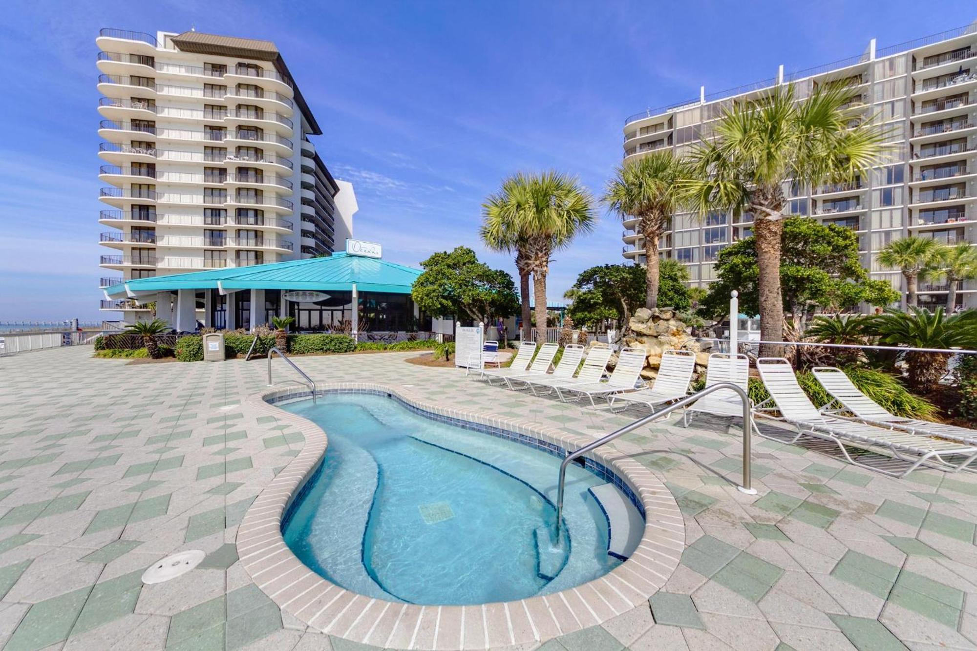Villa Edgewater Tower 2-1208 Panama City Beach Exterior foto