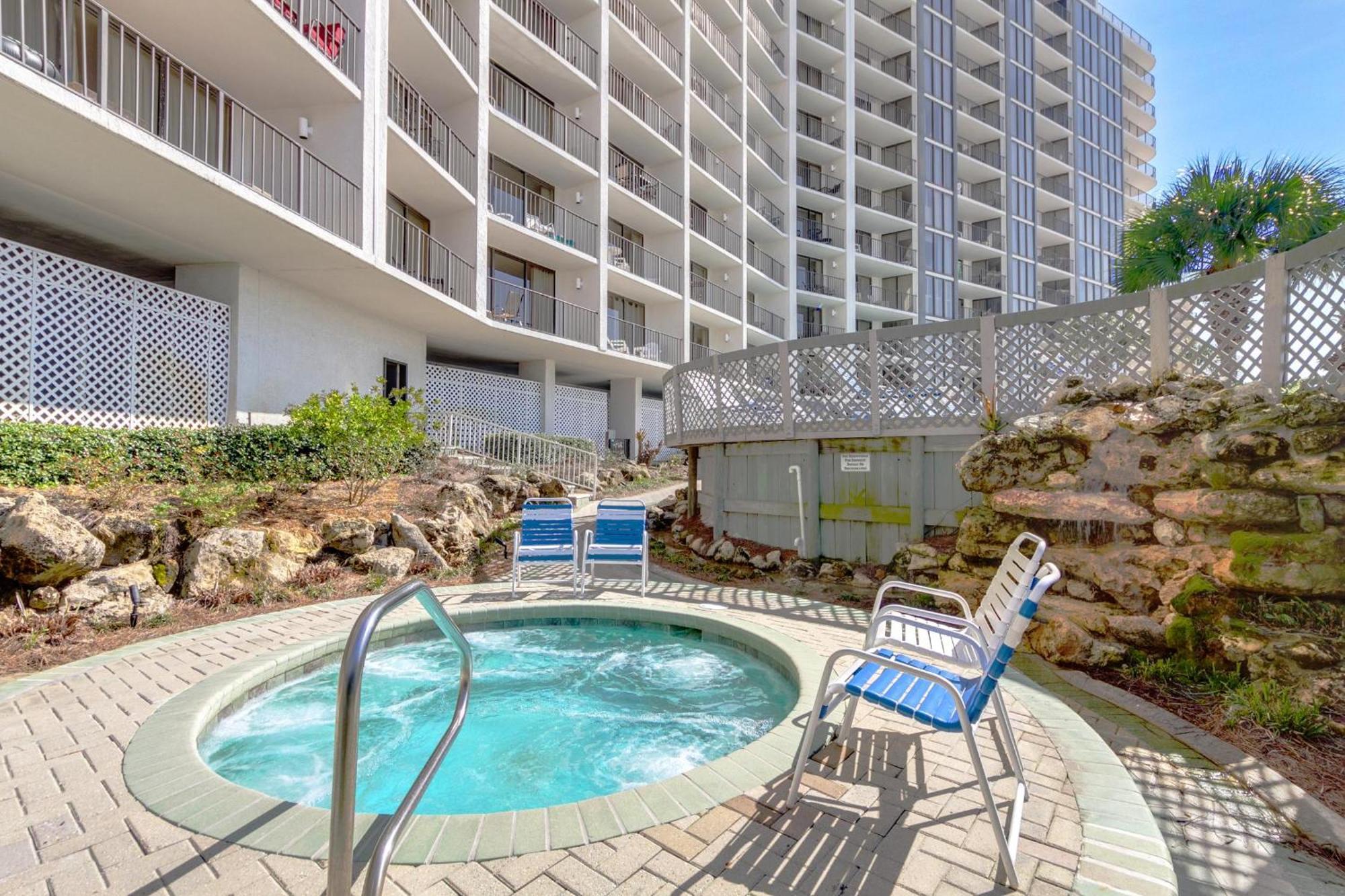 Villa Edgewater Tower 2-1208 Panama City Beach Exterior foto