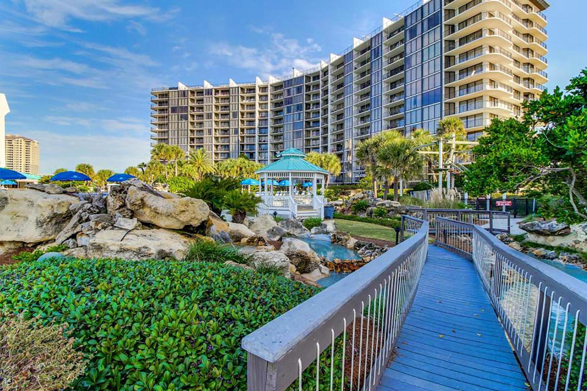 Villa Edgewater Tower 2-1208 Panama City Beach Exterior foto