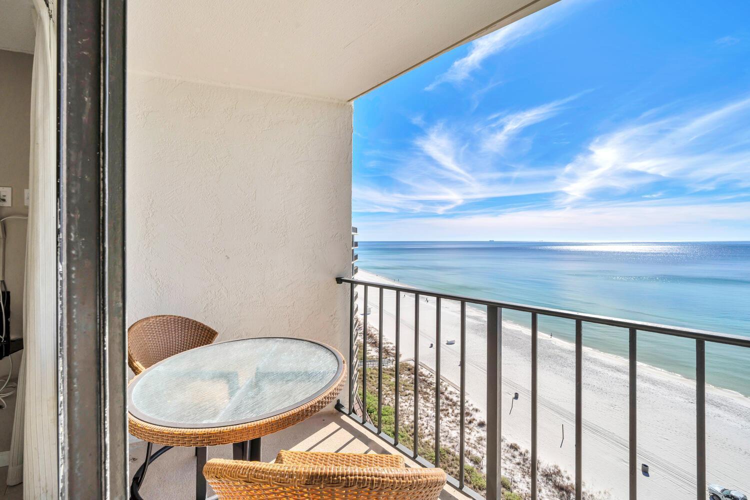Villa Edgewater Tower 2-1208 Panama City Beach Exterior foto