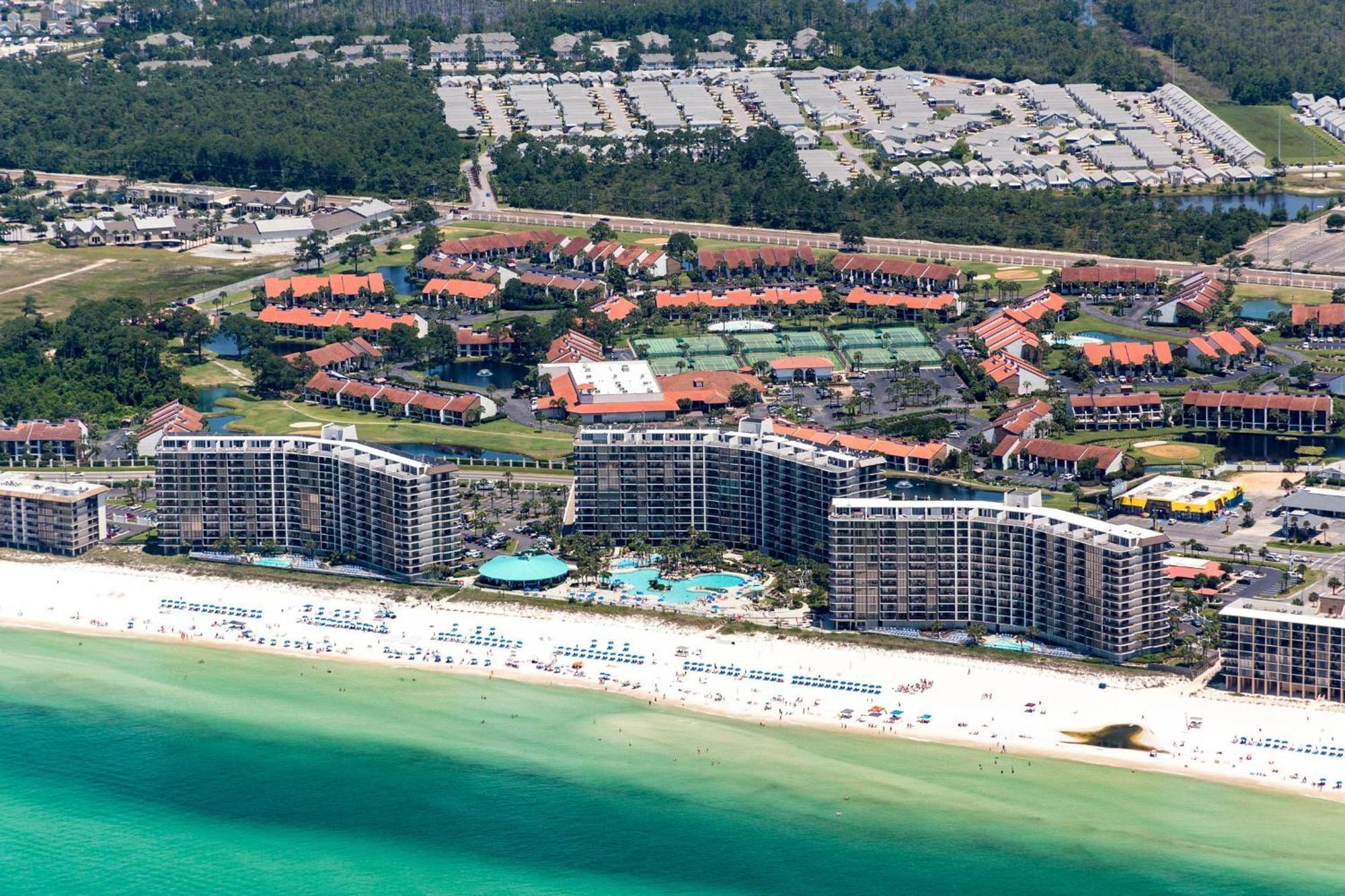 Villa Edgewater Tower 2-1208 Panama City Beach Exterior foto