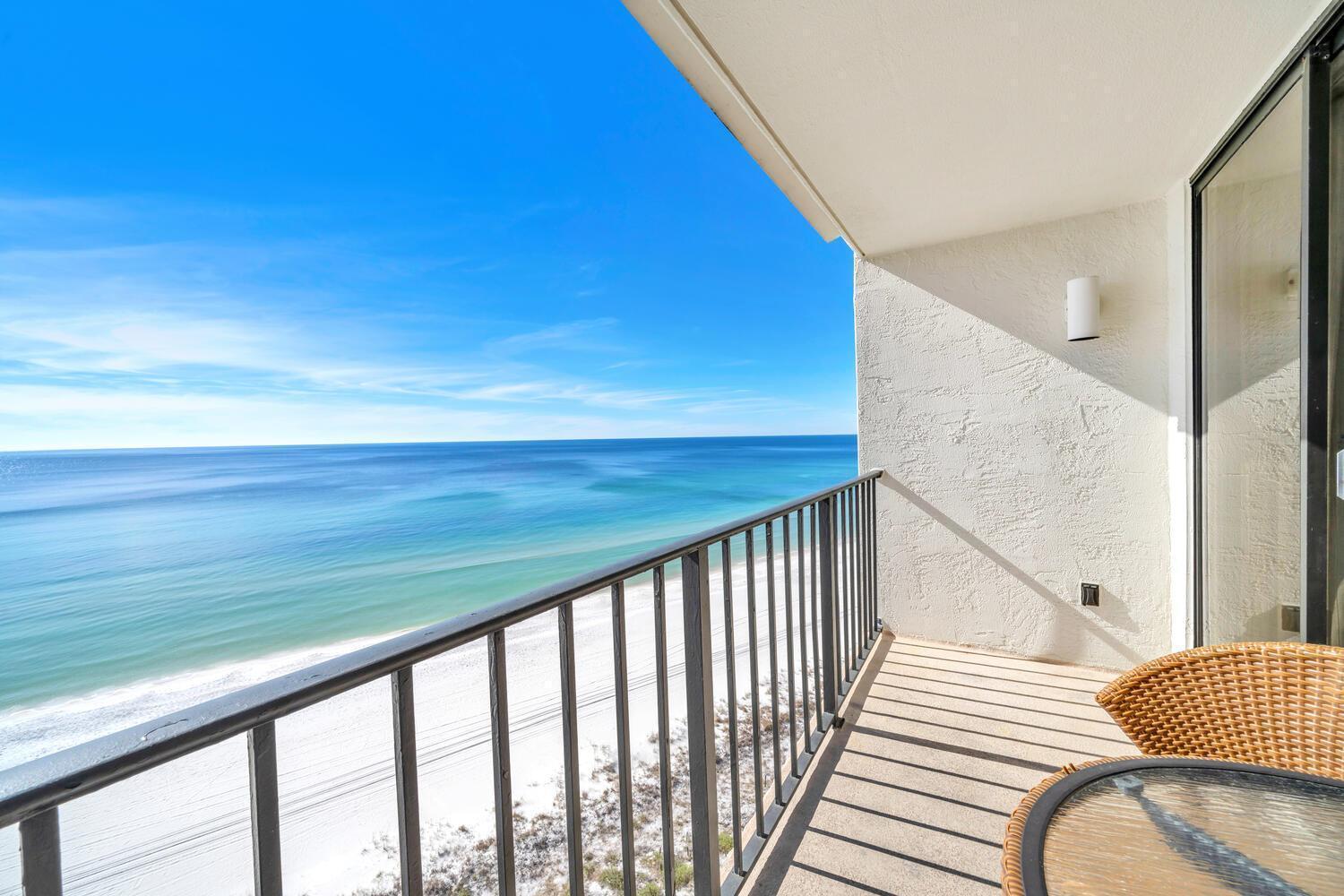 Villa Edgewater Tower 2-1208 Panama City Beach Exterior foto