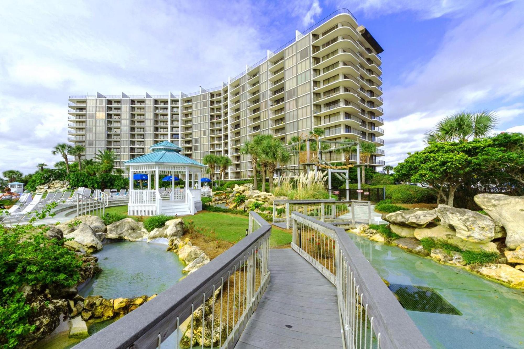 Villa Edgewater Tower 2-1208 Panama City Beach Exterior foto