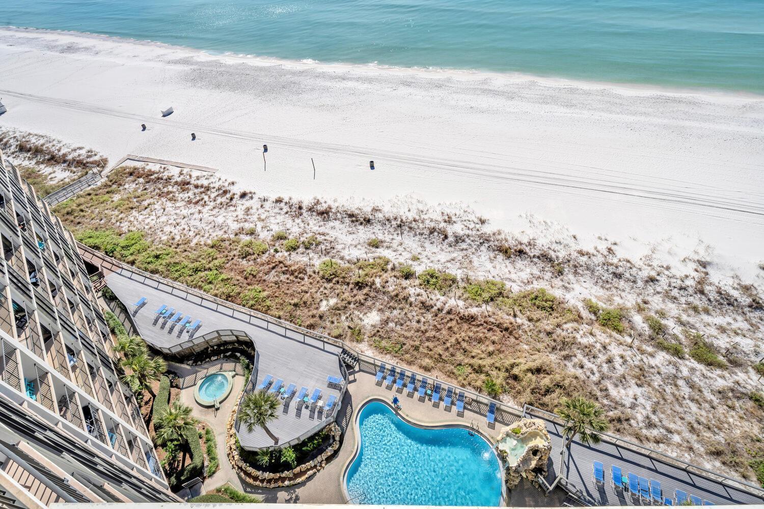 Villa Edgewater Tower 2-1208 Panama City Beach Exterior foto