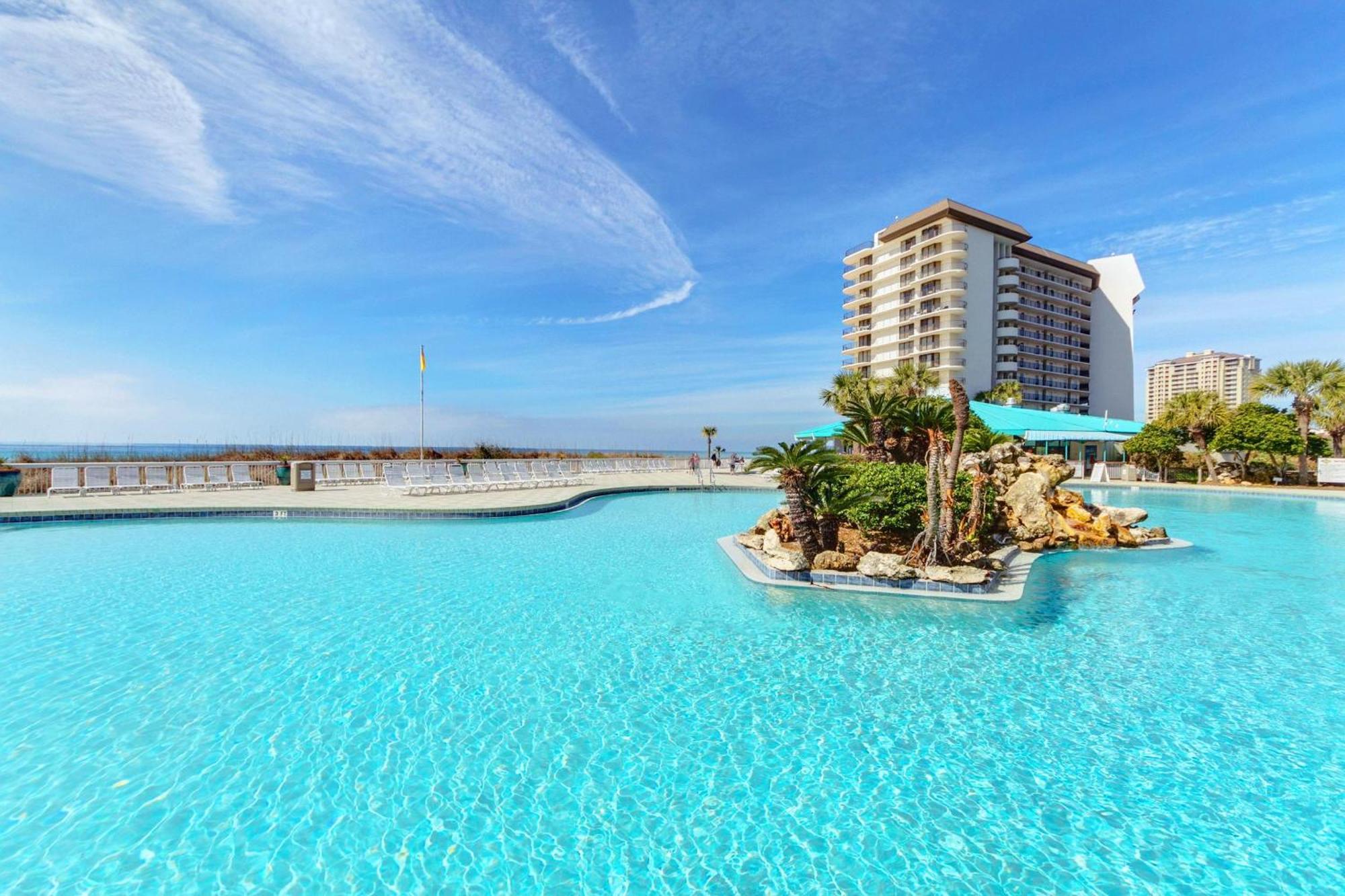 Villa Edgewater Tower 2-1208 Panama City Beach Exterior foto